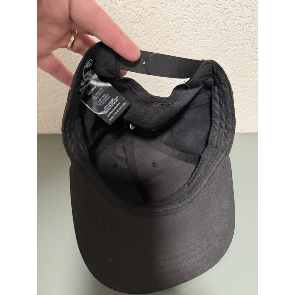 ESX 360 Esports Gamer Gear Youth Baseball Hat Snapback Cap‎ Black Adjustable